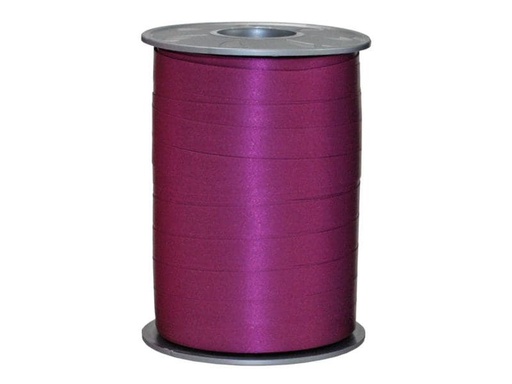 [90220590 1319025] Pattberg Geschenkband Opak Matt 1 cm x 200 m: Farbe: Purpur