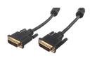 HDGear Kabel DVI-D - DVI-D, 3 m