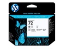 HP Druckkopf Nr. 72 (C9380A) Grey/Photo Black