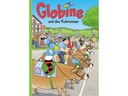 Globi Verlag Bilderbuch Globine und das Kuhrennen