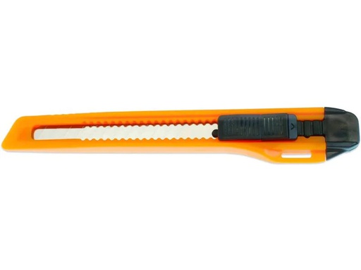 [90035575 1161607] Büroline Cutter 18 mm, Orange