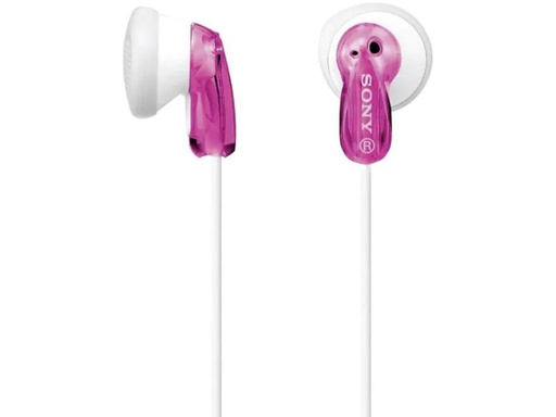 [90003536 489020] Sony In-Ear-Kopfhörer MDRE9LPP Pink
