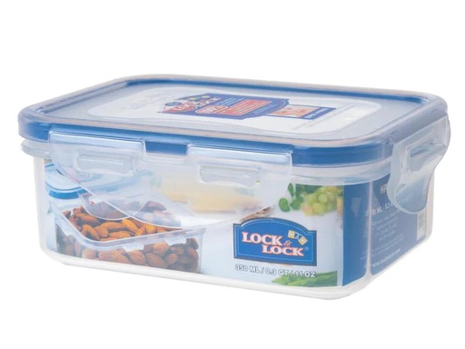 [90035598 497313] Lock &amp; Lock Vorratsbehälter 0.35 l, Transparent