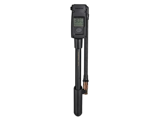 [90220626 1308209] Topeak Pocket Shock Digital Dämpferpumpe