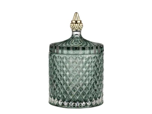 [90220663 1318542] Lene Bjerre Aufbewahrung Miya 17.5 cm, Hellgrün