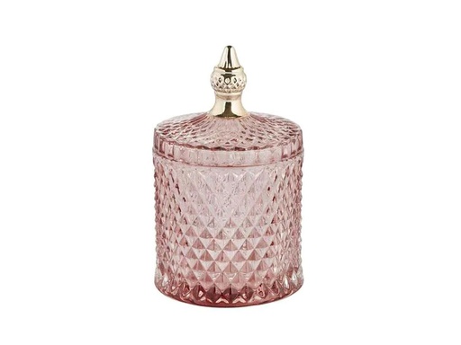 [90220688 1318536] Lene Bjerre Aufbewahrung Miya 17.5 cm, Rosa