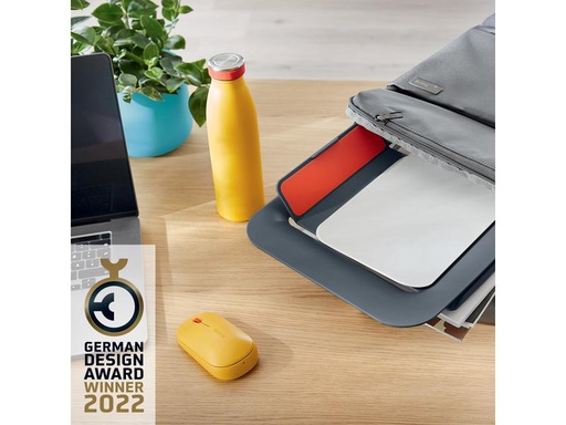 [90220737 1317907] Leitz Ergo Cosy Höhenverstellbarer Laptopständer