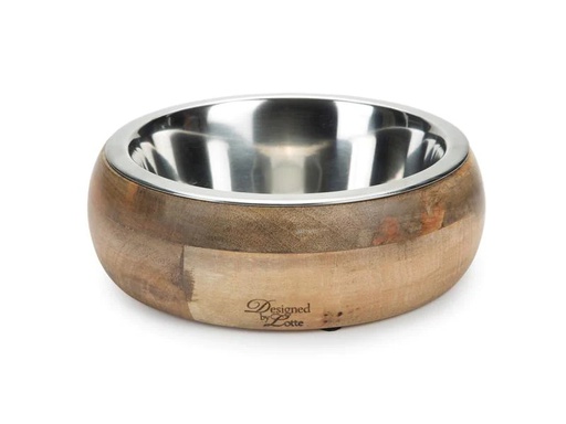 [90220762 1331514] Designed by Lotte Edelstahlnapf Mandira, ø 21 cm