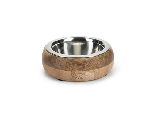 [90220765 1331512] Designed by Lotte Edelstahlnapf Mandira, ø 13.5 cm