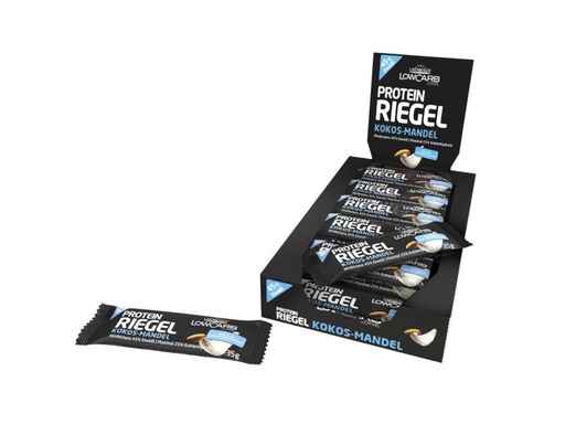 [90035626 951456] Layenberger Riegel   Protein-Riegel Kokos-Mandel 18 x 35 g