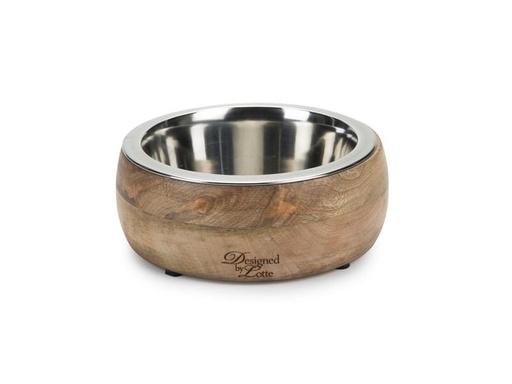 [90220797 1331513] Designed by Lotte Edelstahlnapf Mandira, ø 16.5 cm