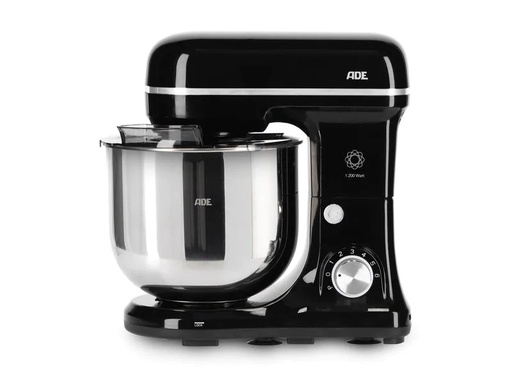[90220855 1241510] ADE Küchenmaschine KA2100-1 Schwarz