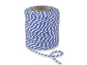 Pattberg Baumwollkordel 0.2 cm x 50 m, Blau