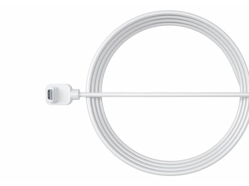 [90220969 1330436] Arlo Essential Ladekabel Outdoor VMA3700-100PES Weiss