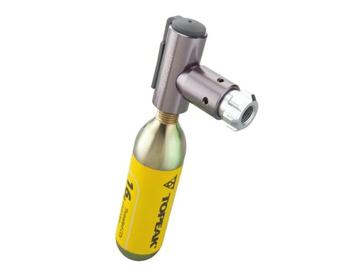 [90221081 1308182] Topeak AirBooster CO2-Pumpe