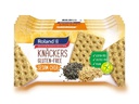 Roland Snacks Knäckers Chia-Sesam 4 x 35 g