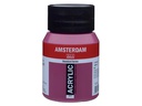 Amsterdam Acrylfarbe Standard 567 Rotviolett deckend, 500 ml