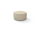 Dameco Pouf Outdoor, aufblasbar, Nature
