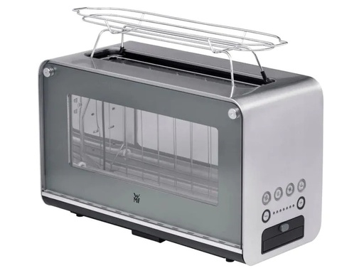 [90221221 1336205] WMF Toaster Lono Glas Silber