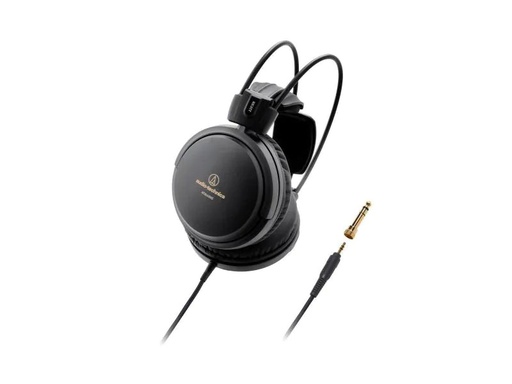 [90000334 945285] Audio-Technica Over-Ear-Kopfhörer ATH-A550Z Schwarz