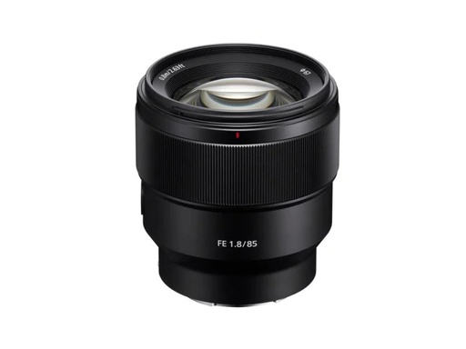 [90221385 533992] Sony Festbrennweite FE 85mm F/1.8 – Sony E-Mount