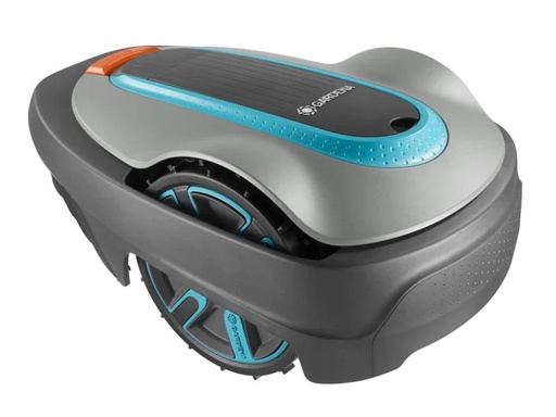 [90221389 1305297] Gardena Mähroboter smart SILENO city Set 600 m²