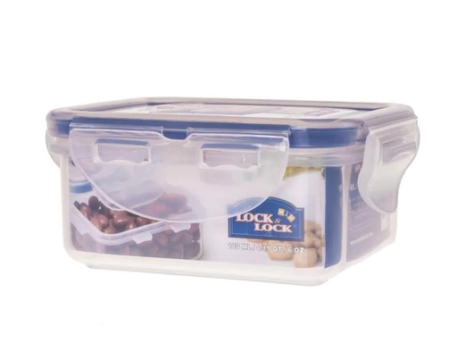 [90035805 497332] Lock &amp; Lock Vorratsbehälter 0.18 l, Transparent
