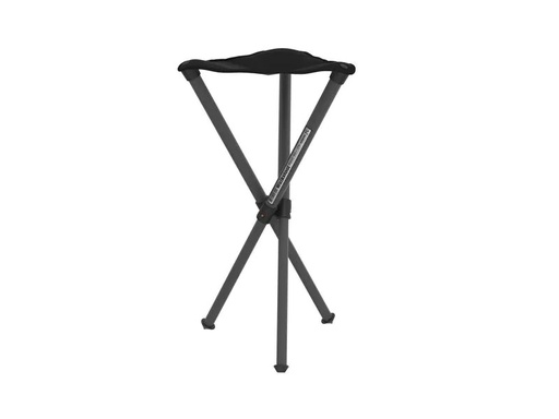 [90221638 1305475] Walkstool Dreibeinhocker Basic 60 cm Grau/Schwarz