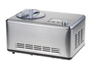 Domo Glacemaschine DO9201l 2 l, Silber