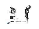 Paulmann Gartenspot Plug & Shine Sting 100° 3000 K, Basisset
