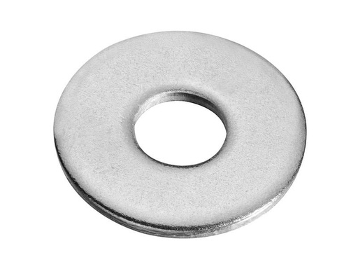[90221744 1288757] Krafter Unterlagsscheiben 3.2 x 9 mm Edelstahl, 14 Stück