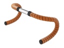 BROOKS Lenkerband Cambium Rubber Bar Tap, Orange