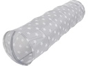 Knorrtoys Spieltunnel Grey White Stars