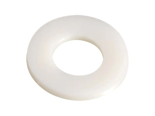 [90221806 1288738] Krafter Unterlagsscheiben 5.3 x 11 mm PVC, 14 Stück