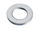 Krafter Unterlagsscheiben 4.3 x 9 mm Edelstahl, 16 Stück