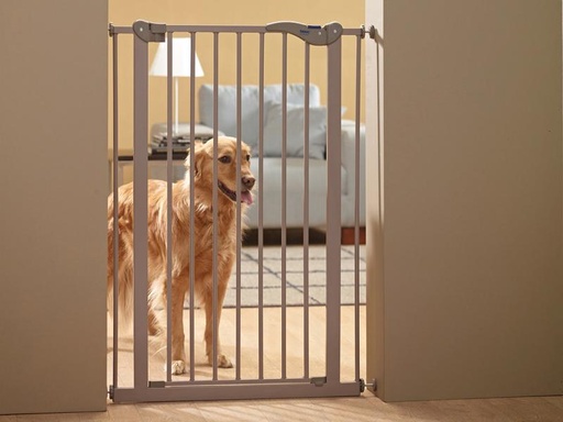 [90035828 824840] Savic Absperrgitter Dog Barrier extra strong 75 - 84 x 107 cm