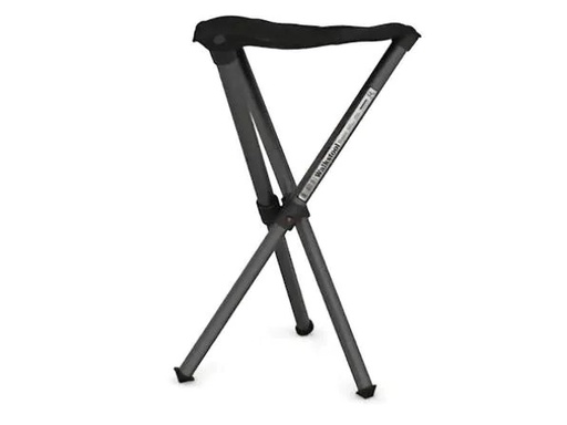 [90221870 1305474] Walkstool Dreibeinhocker Basic 50 cm Grau/Schwarz