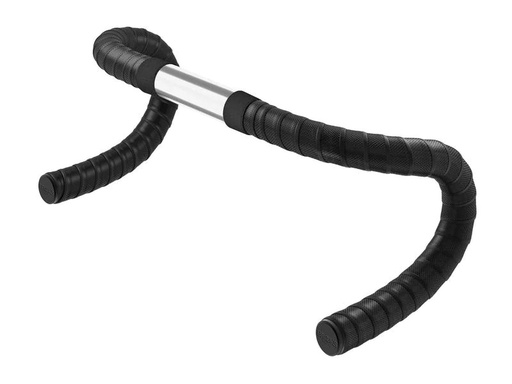 [90221875 1306596] BROOKS Lenkerband Cambium Rubber Bar Tap, Schwarz