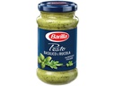 Barilla Pastasauce Pesto Basilico e Rucola 190 g