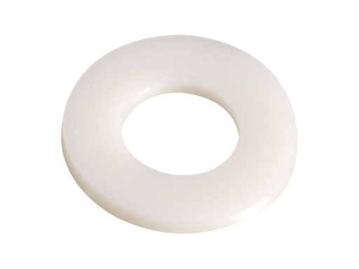 [90221926 1288737] Krafter Unterlagsscheiben 4.3 x 9 mm PVC, 18 Stück