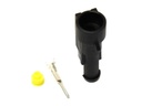 EP Buchsengehäuse WP SS-Stecker 1-fach