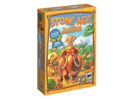 [90221992 1335765] Hans im Glück Kinderspiel Stone Age: Junior -DE-