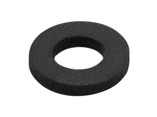 [90222058 1288727] Krafter Unterlagsscheiben 4.3 x 9 mm Gummi, 8 Stück