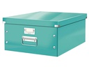 Leitz Aufbewahrungsbox Click & Store A3 Türkis