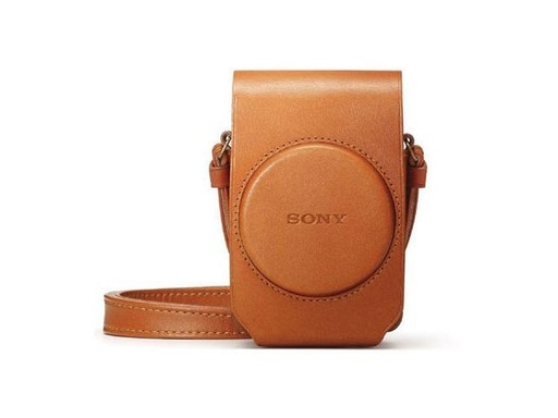 [90035940 369556] Sony Kameratasche LCS-RXG Braun
