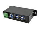 Exsys USB-Hub EX-1504HMS