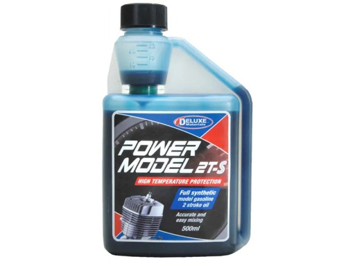 [90035950 778963] Deluxe Materials 2-Takt Motorenöl PowerModel 2T-S 500 ml