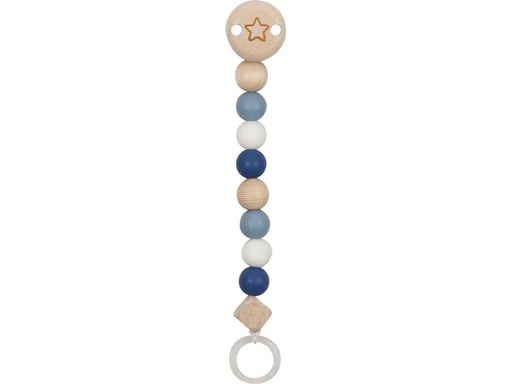 [90222199 1330256] Goki Nuggikette Stern Blau