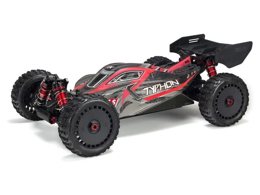 [90222261 1312298] Arrma Buggy Typhon 4 x 4 BLX6S ARTR, 1:8