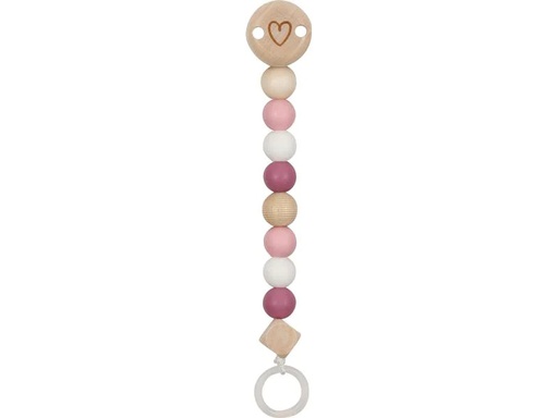 [90222270 1330255] Goki Nuggikette Stern Rosa